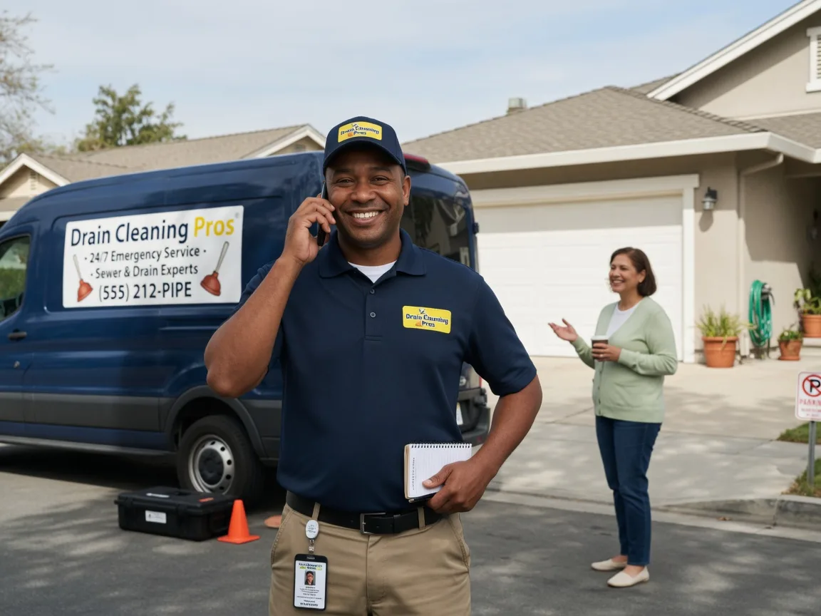 Drain Cleaning Unity, WI FAQs